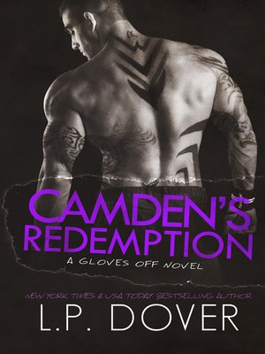 cover image of Camden's Redemption